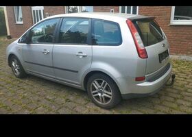 Форд Си-Макс 2005 в Европе на Automoto.ua Форд Си-Макс, объемом двигателя 0 л и пробегом 234 тыс. км за 1100 $, фото 1 на Automoto.ua