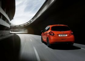 Peugeot 208 2016 на тест-драйві, фото 9