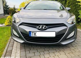 Хендай i30, об'ємом двигуна 1.4 л та пробігом 170 тис. км за 6458 $, фото 17 на Automoto.ua