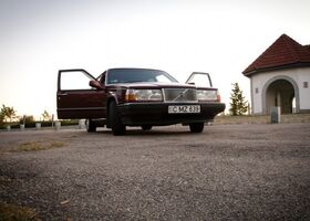 Volvo 960 null на тест-драйві, фото 2