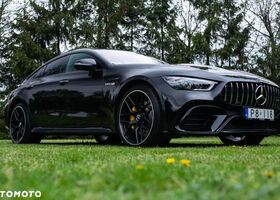 Мерседес AMG GT, объемом двигателя 3.98 л и пробегом 39 тыс. км за 88121 $, фото 12 на Automoto.ua