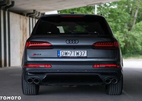 Ауді SQ7, об'ємом двигуна 4 л та пробігом 58 тис. км за 102871 $, фото 13 на Automoto.ua