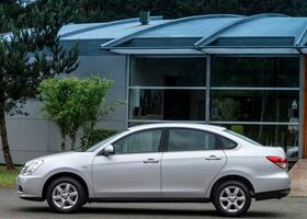 Nissan Almera null на тест-драйві, фото 4