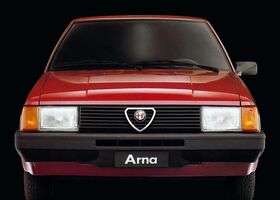 Альфа Ромео Арна, Хэтчбек 1983 - 1987 1.3 L (86 л.с.)