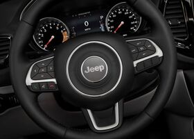 Jeep Compass 2017 на тест-драйве, фото 12