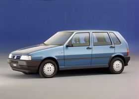 Фиат Уно, Хэтчбек 1995 - 2002 1.4 i Turbo