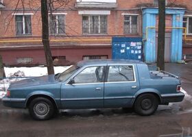 Крайслер Династия, Седан 1988 - 1993 3.0L V6 (150 л.с.)