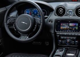 Jaguar XF 2019 на тест-драйве, фото 5