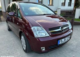 Опель Меріва, об'ємом двигуна 1.6 л та пробігом 195 тис. км за 1704 $, фото 4 на Automoto.ua