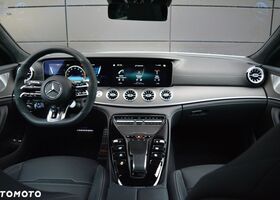 Мерседес AMG GT, объемом двигателя 3.98 л и пробегом 1 тыс. км за 190964 $, фото 5 на Automoto.ua