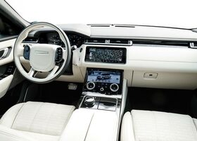 Land Rover Range Rover Velar 2020 на тест-драйве, фото 6