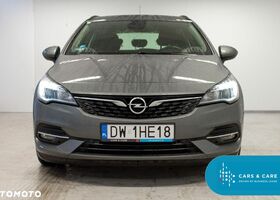 Опель Астра, объемом двигателя 1.5 л и пробегом 82 тыс. км за 11210 $, фото 2 на Automoto.ua