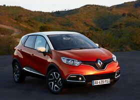 Renault Captur 2016 на тест-драйве, фото 11