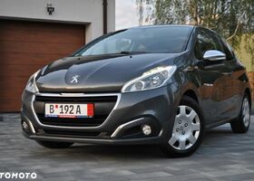 Пежо 208, об'ємом двигуна 1.56 л та пробігом 130 тис. км за 6415 $, фото 10 на Automoto.ua