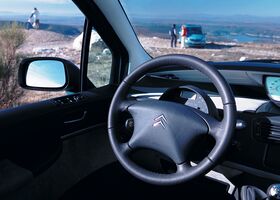 Citroen C8 null на тест-драйве, фото 10