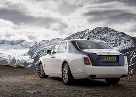 Rolls-Royce Phantom 2017 на тест-драйві, фото 5