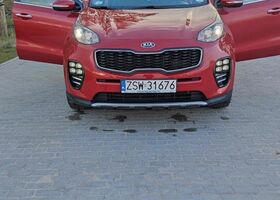 Кіа Sportage, об'ємом двигуна 1.59 л та пробігом 61 тис. км за 19438 $, фото 18 на Automoto.ua