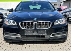 Чорний БМВ 520, об'ємом двигуна 2 л та пробігом 140 тис. км за 18308 $, фото 14 на Automoto.ua