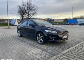 Форд Фьюжен, об'ємом двигуна 2 л та пробігом 195 тис. км за 11382 $, фото 10 на Automoto.ua