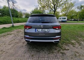 Сеат Ateca, об'ємом двигуна 1.5 л та пробігом 111 тис. км за 19849 $, фото 8 на Automoto.ua