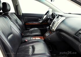Серый Лексус RX 300, объемом двигателя 3 л и пробегом 329 тыс. км за 3302 $, фото 5 на Automoto.ua