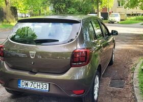 Дачія Sandero, об'ємом двигуна 1 л та пробігом 79 тис. км за 6803 $, фото 1 на Automoto.ua