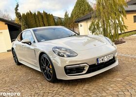 Порше Panamera, об'ємом двигуна 4 л та пробігом 22 тис. км за 160907 $, фото 8 на Automoto.ua