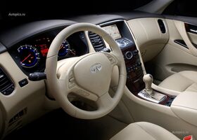 Инфинити ЕК, Внедорожник / Кроссовер 2007 - н.в. 37 3.7i V6 4WD