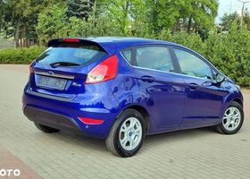 Форд Фиеста, объемом двигателя 1.5 л и пробегом 185 тыс. км за 6026 $, фото 20 на Automoto.ua