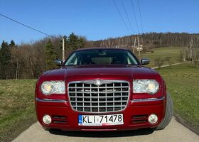 Крайслер 300C, объемом двигателя 5.65 л и пробегом 228 тыс. км за 8423 $, фото 1 на Automoto.ua