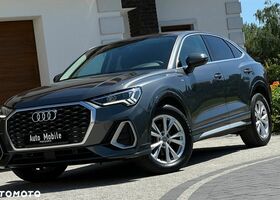 Ауді Q3 Sportback, об'ємом двигуна 1.97 л та пробігом 100 тис. км за 32354 $, фото 1 на Automoto.ua