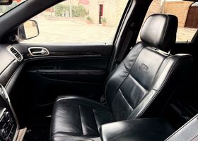 Джип Гранд Чероки 2014 в Европе на Automoto.ua Джип Гранд Чероки, объемом двигателя 2.99 л и пробегом 241 тыс. км за 13800 $, фото 9 на Automoto.ua