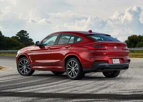 Скільки пального витрачає новий BMW X4 2021