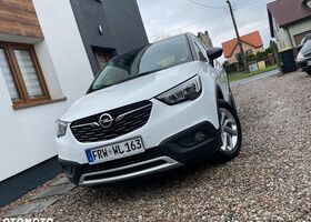 Опель Crossland X, об'ємом двигуна 1.2 л та пробігом 65 тис. км за 11857 $, фото 9 на Automoto.ua