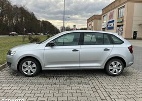 Шкода Рапид, объемом двигателя 1 л и пробегом 75 тыс. км за 7948 $, фото 2 на Automoto.ua