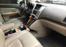 Лексус РХ, SUV / Кроссовер 1997 - н.в. 300