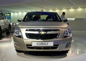 Chevrolet Cobalt null на тест-драйве, фото 2