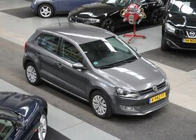 Фольксваген Поло 2009 у Європі на Automoto.ua Сірий Фольксваген Поло, об'ємом двигуна 1.39 л та пробігом 142 тис. км за 5781 $, фото 14 на Automoto.ua