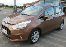 Форд Б-Макс, объемом двигателя 1 л и пробегом 172 тыс. км за 5594 $, фото 1 на Automoto.ua