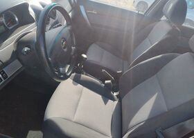 Шевроле Авео 2009 у Європі на Automoto.ua Сірий Шевроле Авео, об'ємом двигуна 1.21 л та пробігом 210 тис. км за 1900 $, фото 10 на Automoto.ua