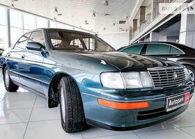 Тойота Краун, Седан 1995 - 1999 Majesta 3.0 i 24V AT (220 Hp)