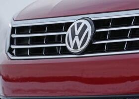Volkswagen Passat 2017 на тест-драйве, фото 11