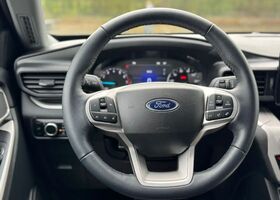Форд Эксплорер 2023 в Европе на Automoto.ua Серый Форд Эксплорер, объемом двигателя 2.26 л и пробегом 21 тыс. км за 42867 $, фото 8 на Automoto.ua