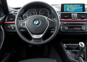 BMW 328 null на тест-драйве, фото 7