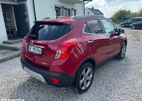 Опель Mokka, объемом двигателя 1.36 л и пробегом 133 тыс. км за 10346 $, фото 13 на Automoto.ua