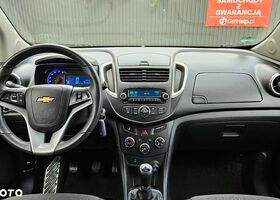 Шевроле Trax, объемом двигателя 1.6 л и пробегом 81 тыс. км за 8423 $, фото 5 на Automoto.ua