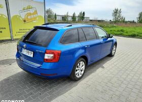 Шкода Октавія, об'ємом двигуна 1.4 л та пробігом 96 тис. км за 13348 $, фото 5 на Automoto.ua