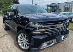 Шевроле Сильверадо 2021 в Европе на Automoto.ua Черный Шевроле Сильверадо, объемом двигателя 5.3 л и пробегом 41 тыс. км за 42246 $, фото 2 на Automoto.ua