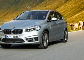 BMW 2 Series 2016 на тест-драйве, фото 2