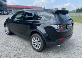 Черный Ленд Ровер Discovery Sport, объемом двигателя 2 л и пробегом 126 тыс. км за 17301 $, фото 3 на Automoto.ua